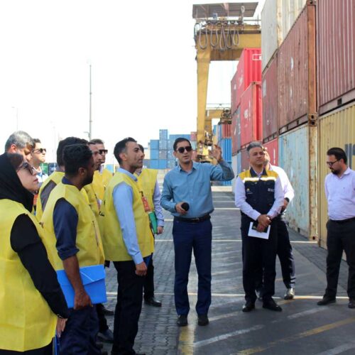 دوره آموزشی عملی آشنایی با کالای خطرناک