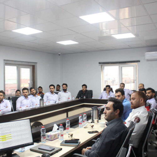 دوره کالای خطرناک پیشرفته